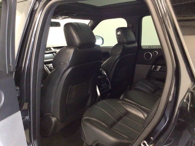 Used 2016 Land Rover Range Rover Sport HSE AWD/4WD image 11