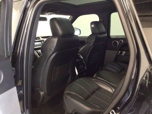 Used 2016 Land Rover Range Rover Sport HSE AWD/4WD image 11