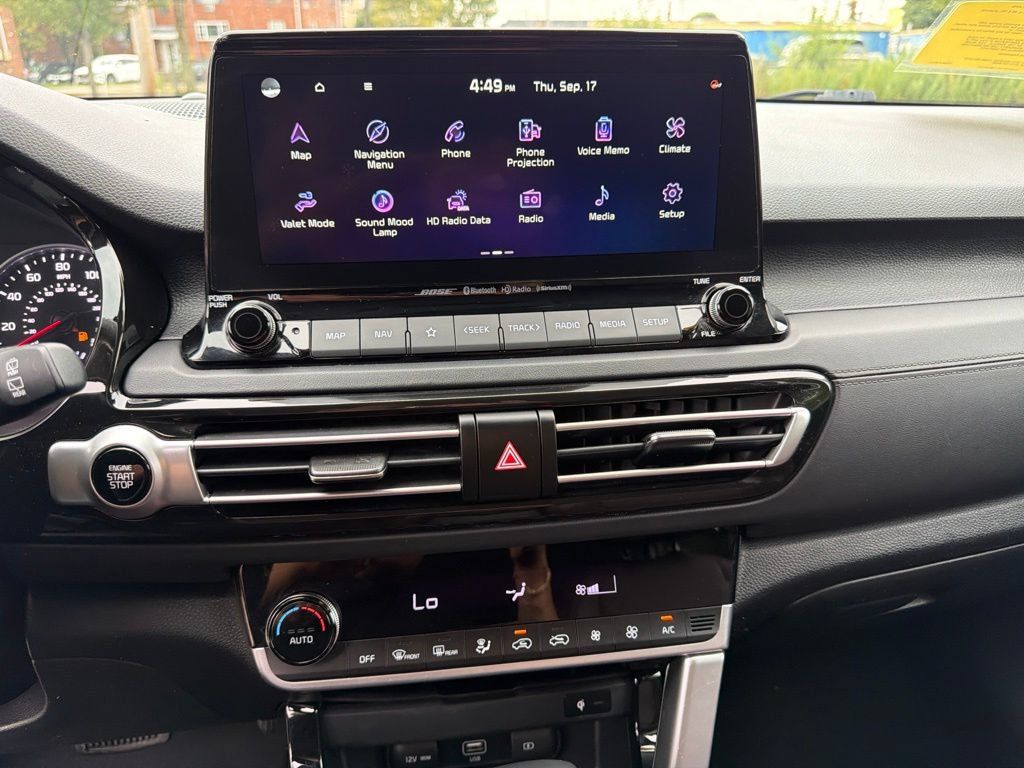 Certified 2023 Kia Seltos SX AWD/4WD image 21
