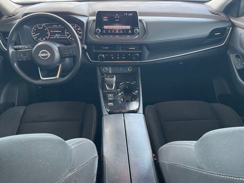 Certified 2023 Nissan Rogue S FWD image 11