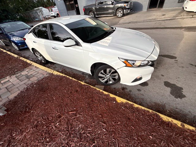 Certified 2020 Nissan Altima 2.5 S FWD image 1