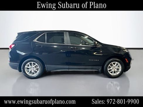 Used 2022 Chevrolet Equinox LT AWD/4WD image 8