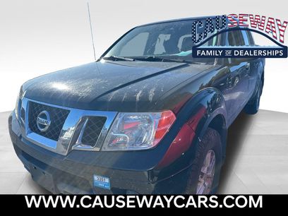 Used 2019 Nissan Frontier SV