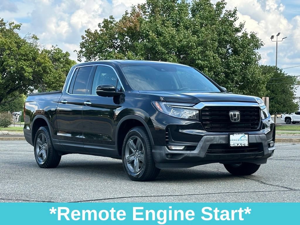 Used 2023 Honda Ridgeline RTL-E image 11