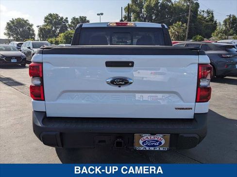 New 2024 Ford Maverick Tremor w/ Tremor Off-Road Package image 4