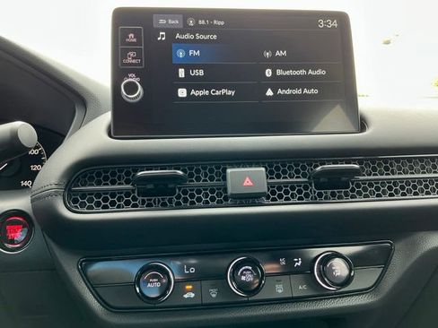 New 2026 Honda HR-V LX image 17