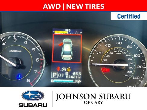 Used 2021 Subaru Crosstrek 2.5i Sport w/ Moonroof Package image 8