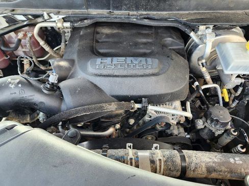 Used 2020 RAM 2500 Tradesman AWD/4WD image 14