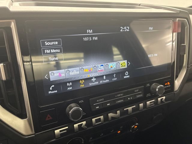 Used 2025 Nissan Frontier SV RWD image 25