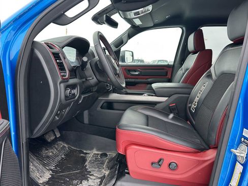 Used 2025 RAM 1500 Rebel w/ Rebel Level 1 Equipment Group image 20