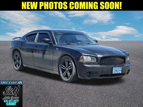 Used 2007 Dodge Charger R/T RWD image 1