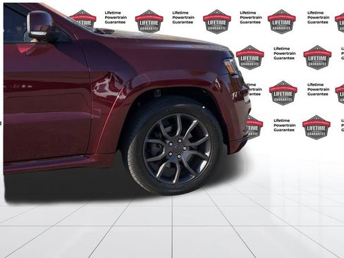 Used 2020 Jeep Grand Cherokee High Altitude image 8