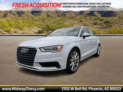 Used 2015 Audi A3 1.8T Premium w/ Cold Weather Package image 1