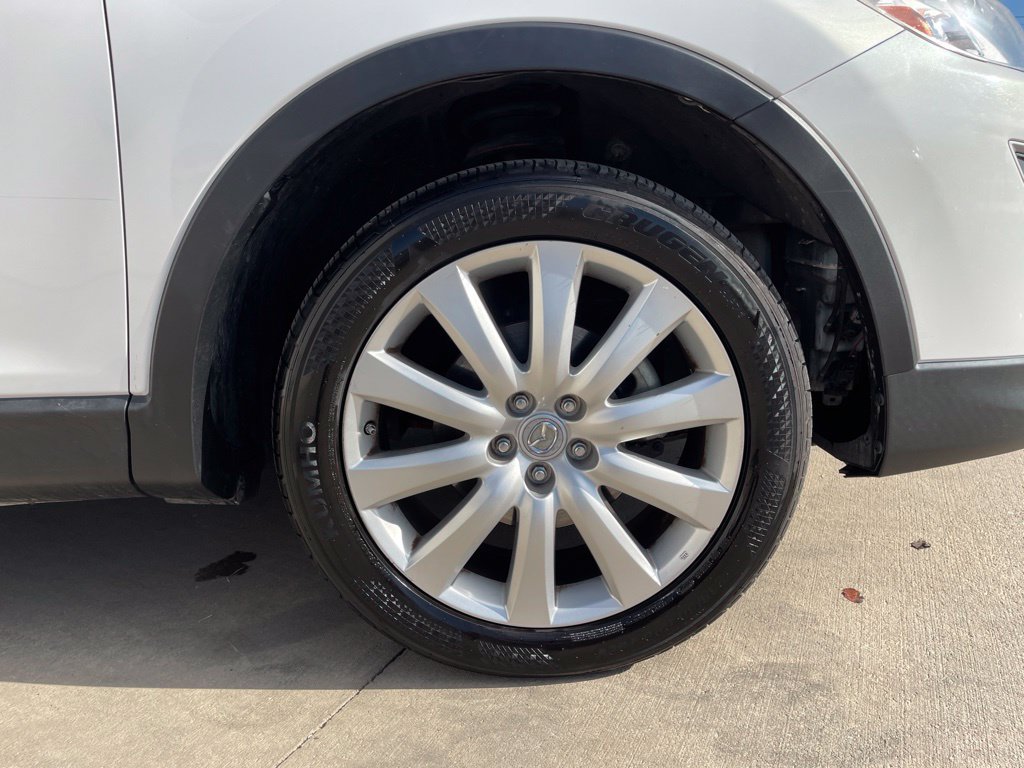 Used 2010 MAZDA CX-9 Grand Touring w/ Moonroof & Bose Audio Pkg FWD image 28