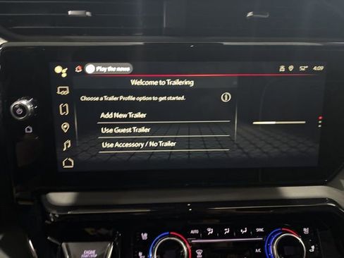 Used 2025 GMC Sierra 2500 AT4X image 23