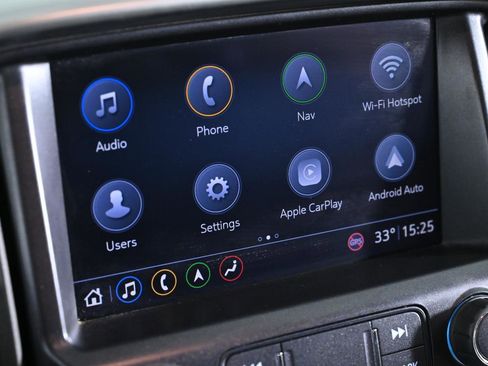 Used 2022 Chevrolet Colorado ZR2 image 16