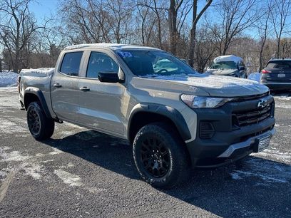 Used 2023 Chevrolet Colorado Trail Boss w/ Safety Package