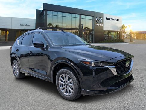 New 2025 MAZDA CX-5 AWD 2.5 S image 2