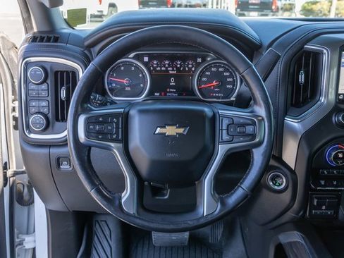 Used 2020 Chevrolet Silverado 3500 LTZ w/ LTZ Premium Package image 17
