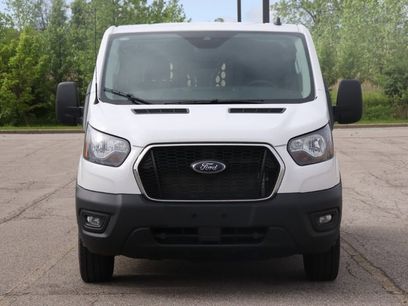 Certified 2024 Ford Transit 250 Base w/ Exterior Upgrade Package