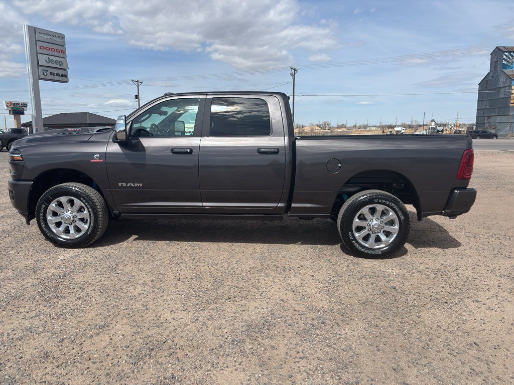 New 2026 RAM 2500 Laramie AWD/4WD image 8