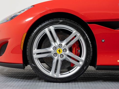 Certified 2020 Ferrari Portofino RWD image 37