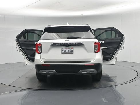 Certified 2023 Ford Explorer XLT w/ Equipment Group 202A RWD image 38