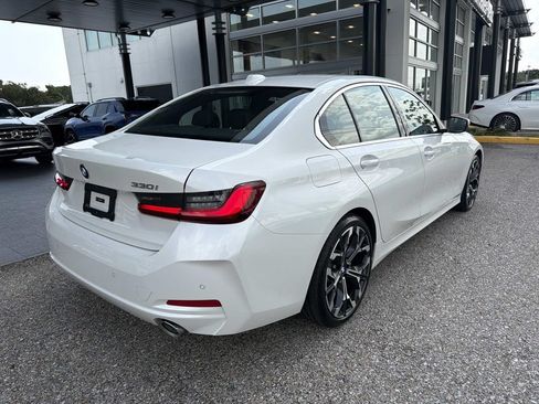 Used 2026 BMW 330i Sedan RWD image 7