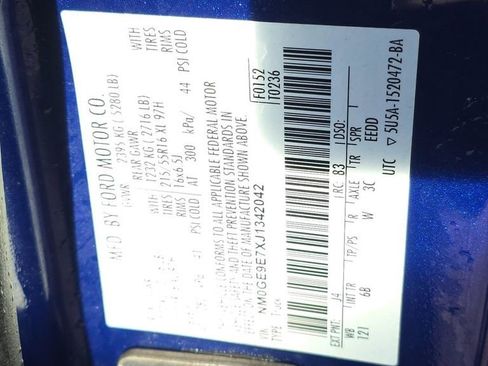 Used 2018 Ford Transit Connect XL image 17