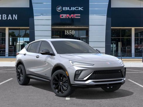 New 2026 Buick Envista Sport Touring w/ Convenience I Package image 7