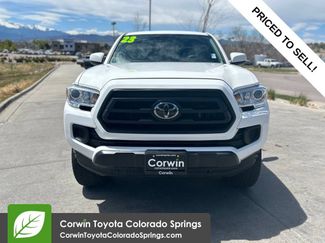 Used 2023 Toyota Tacoma SR AWD/4WD video 2