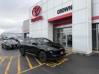 New 2026 Toyota bZ XLE video 1