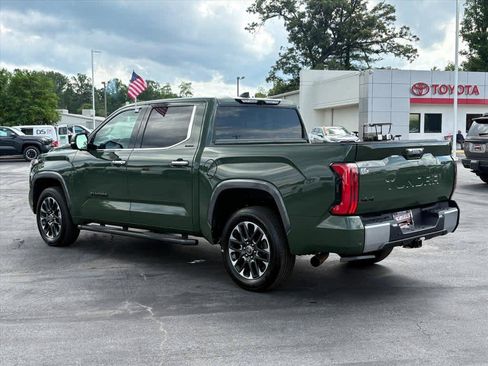Used 2023 Toyota Tundra Limited AWD/4WD image 27
