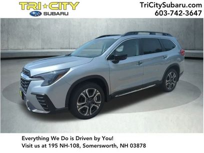 Used 2025 Subaru Ascent Touring