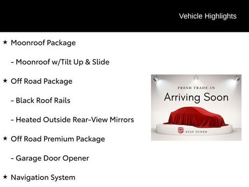 Used 2023 Toyota 4Runner TRD Off-Road Premium w/ Moonroof Package AWD/4WD image 3