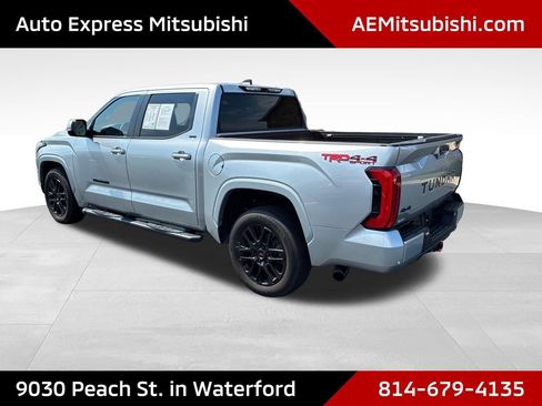 Used 2024 Toyota Tundra SR5 w/ TRD Sport Premium Package AWD/4WD image 5
