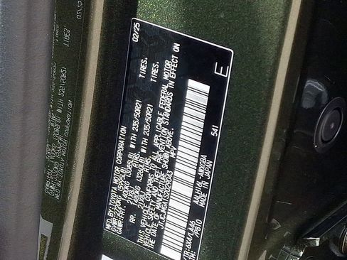 Used 2025 Lexus RX 450h AWD w/ Convenience Package image 28