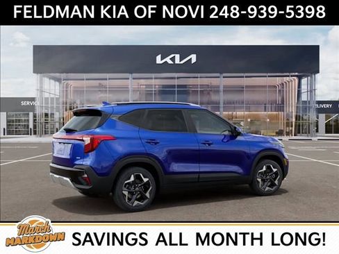 New 2026 Kia Seltos S image 6