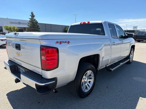 Used 2016 Chevrolet Silverado 1500 LT w/ All Star Edition AWD/4WD image 7