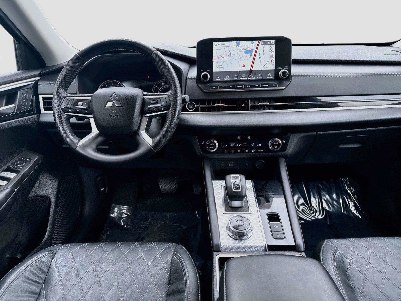 Used 2022 Mitsubishi Outlander SEL FWD image 22