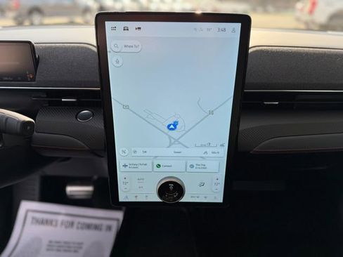 Used 2025 Ford Mustang Mach-E Premium w/ Sport Appearance Package image 28