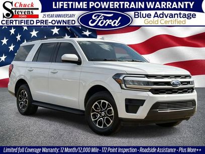 Certified 2022 Ford Expedition XLT