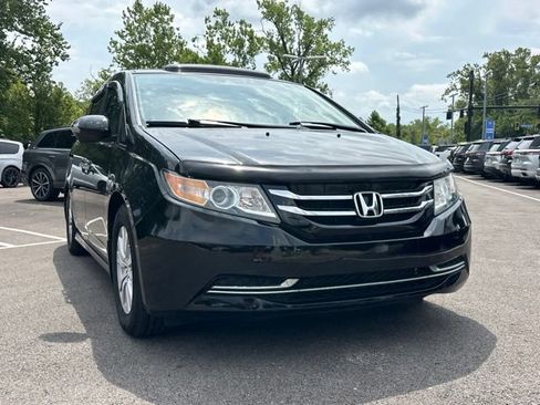 Used 2014 Honda Odyssey EX-L image 18