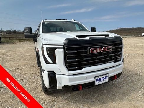 New 2026 GMC Sierra 2500 AT4 w/ AT4 Premium Plus Package image 1