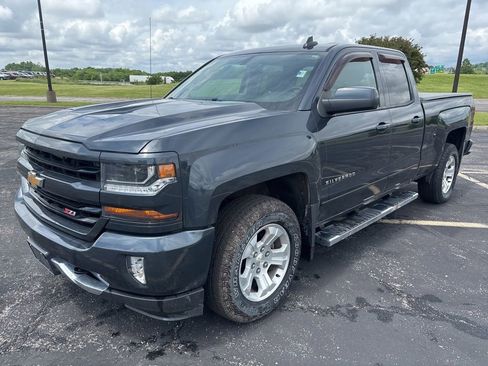 Used 2018 Chevrolet Silverado 1500 LT w/ True North Edition AWD/4WD image 1