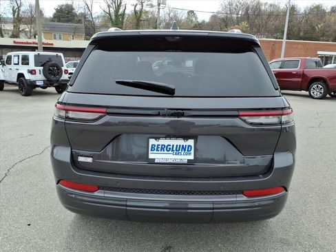 New 2026 Jeep Grand Cherokee Limited Reserve image 5