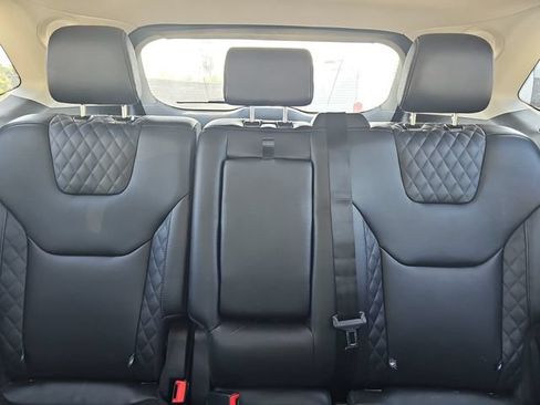 Used 2024 Ford Edge Titanium AWD/4WD image 26