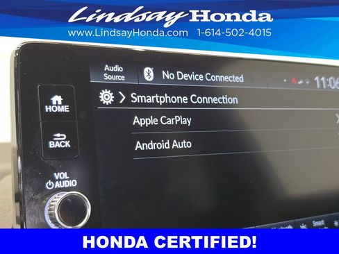 Certified 2023 Honda CR-V Sport Touring image 20