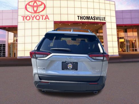 New 2025 Toyota RAV4 XLE FWD image 6