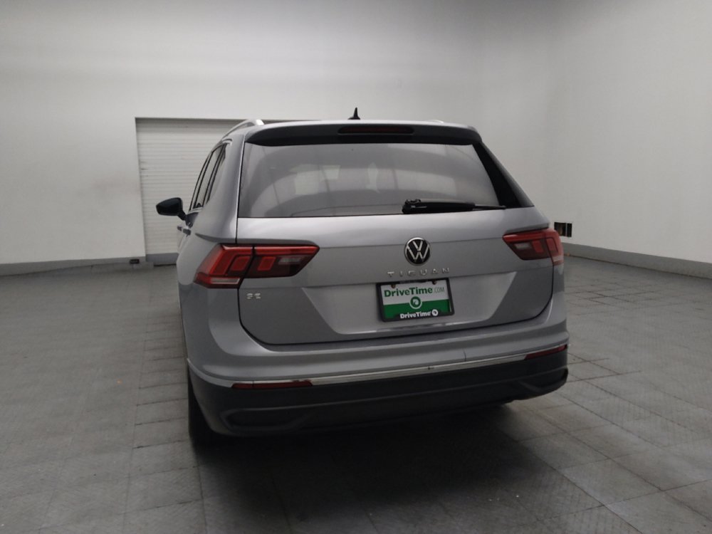 Used 2024 Volkswagen Tiguan SE FWD image 6